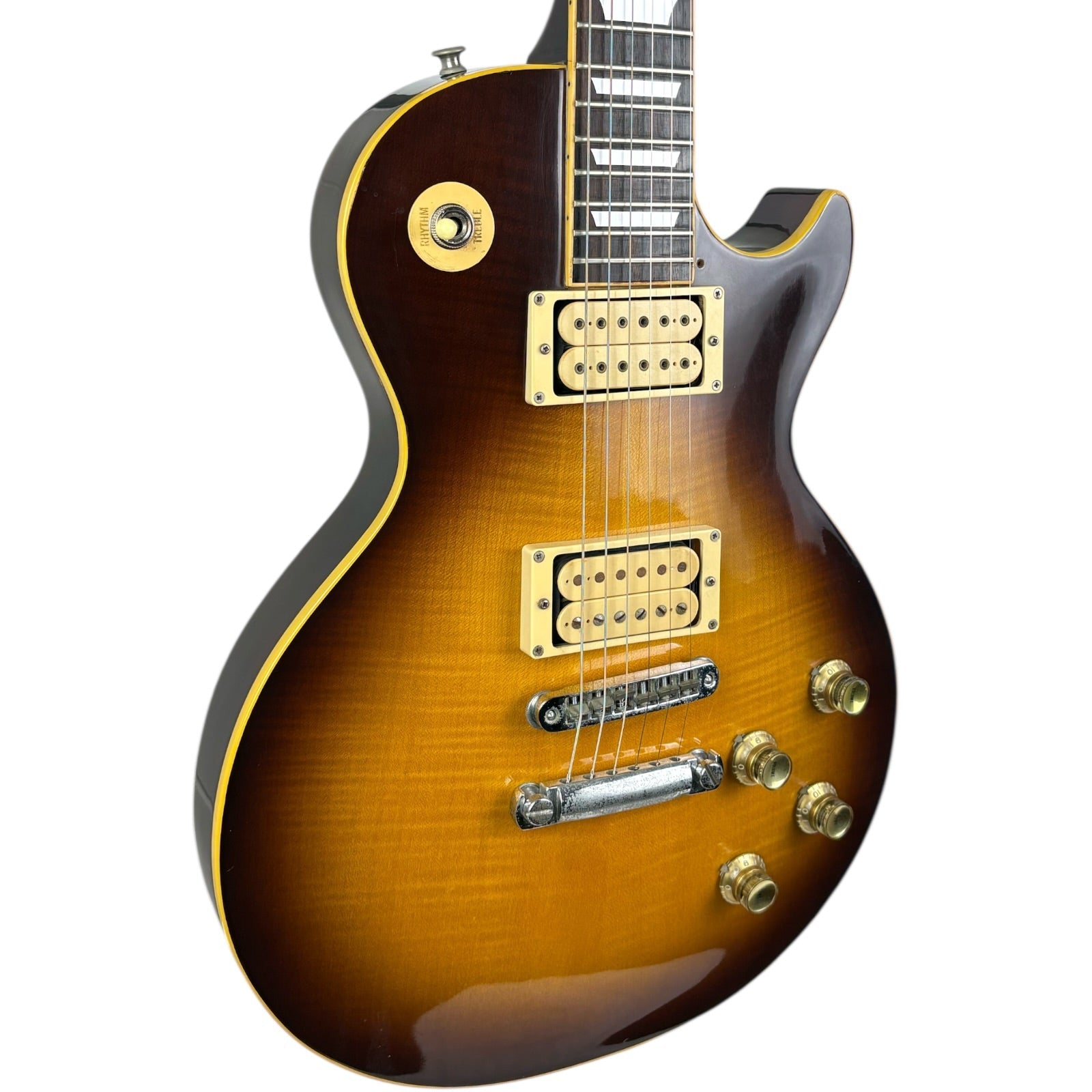 Greco Les Paul Standard Tobacco Burst Greco