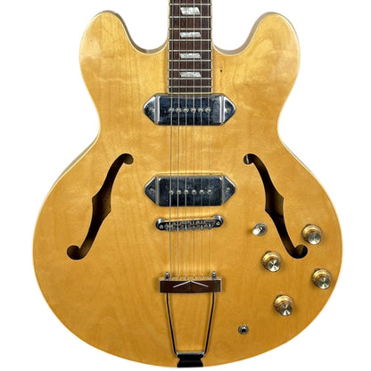 Epiphone Casino 2008 – Naturalny