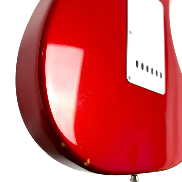 Fender American Stratocaster Plus 1999 - Red Fender