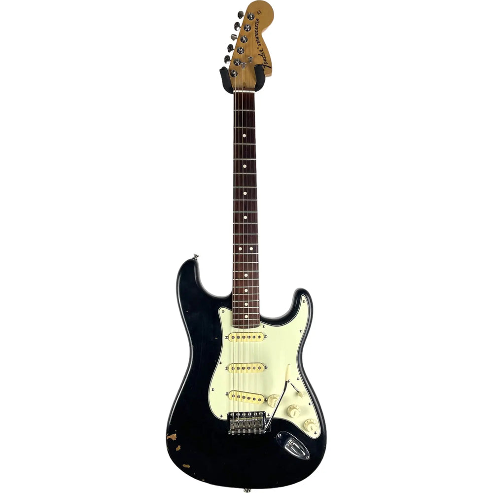 Fender Stratocaster Highway One 2008 - Black - Pat´s Guitars