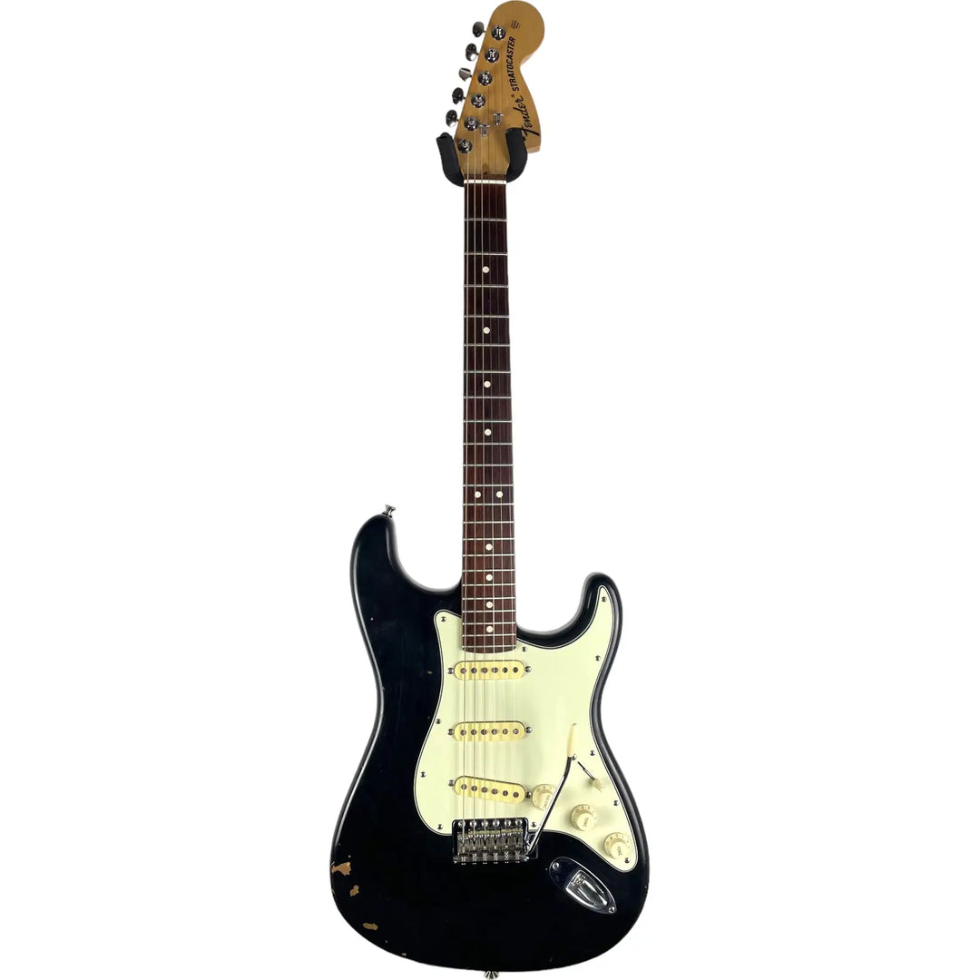 Fender Stratocaster Highway One 2008 - Black - Pat´s Guitars