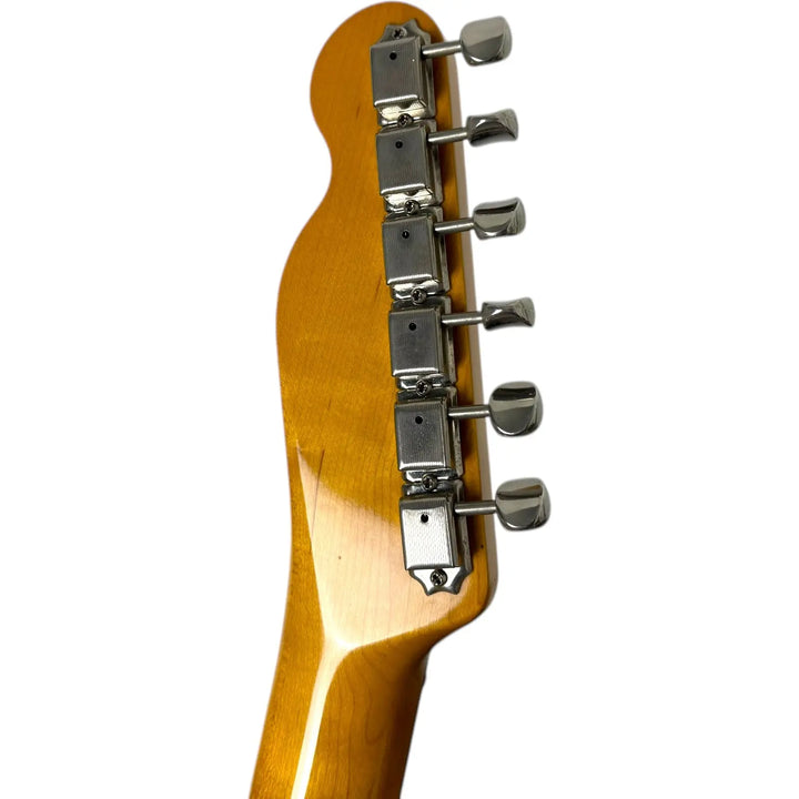 Fender Japan TL62B ’62 Reissue Telecaster Custom 1994-1995 - Sunburst - Pat´s Guitars