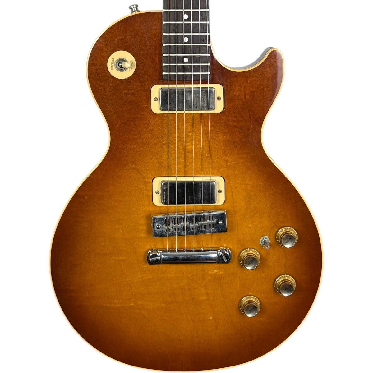 Gibson XR-2 Les Paul 1981 - Honey Burst