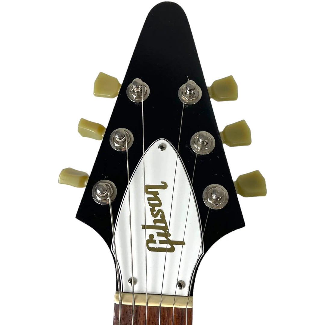 Gibson Flying V 2006 - Faded Cherry EMG - Pat´s Guitars