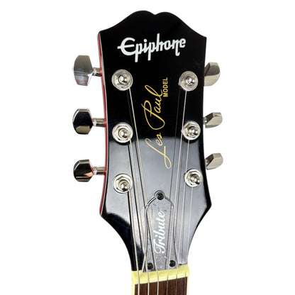 Epiphone Les Paul Tribute 2025 - Cherry Sunburst