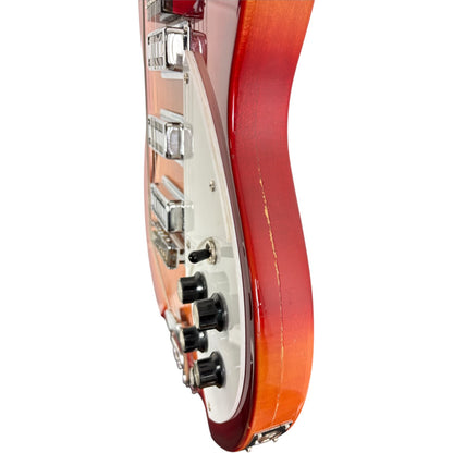 Greco 340 1977 - Fireglo