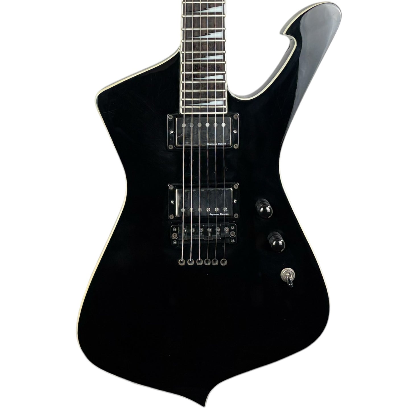 Ibanez Iceman ICT700 2008 - černá