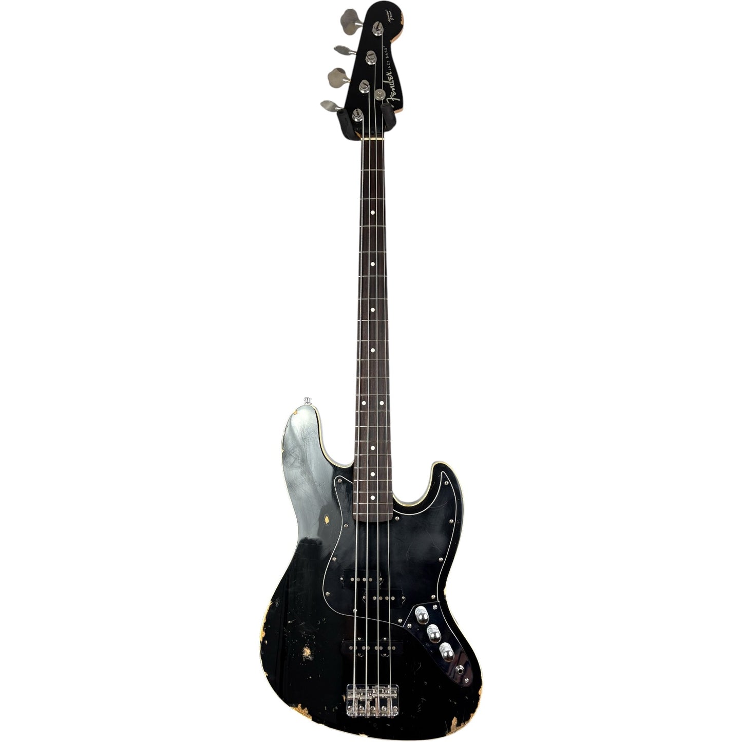 Fender Japan Jazz Bass Aerodyne 1994-1995 Black