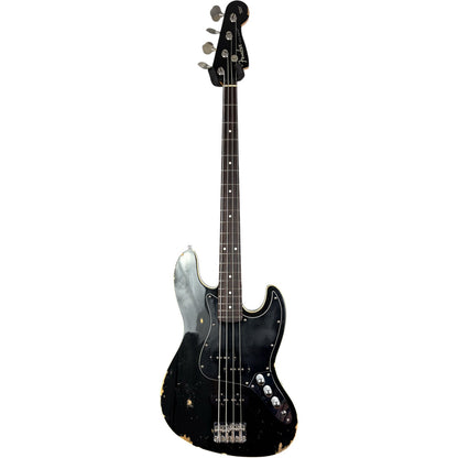 Fender Japan Jazz Bass Aerodyne 1994-1995 Black
