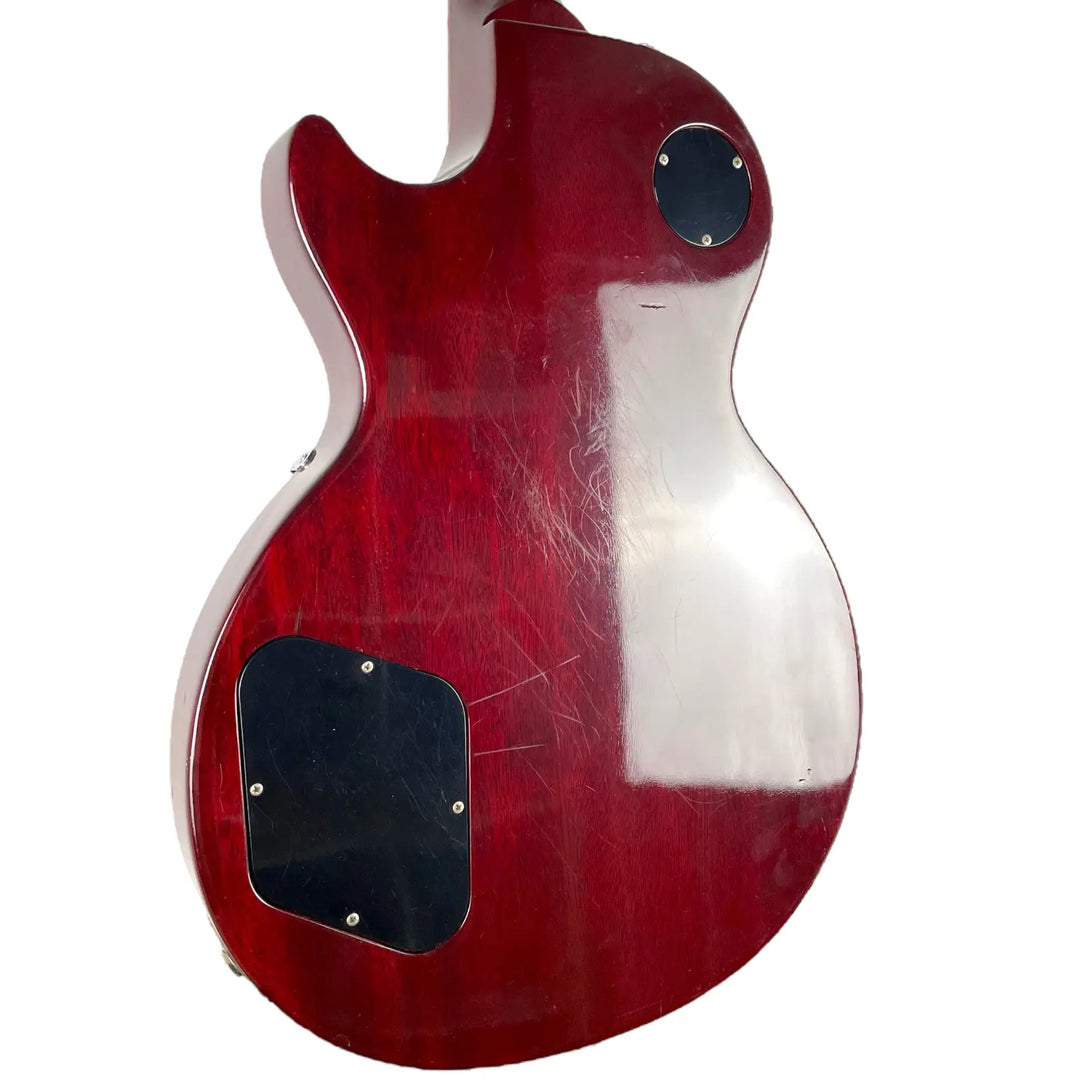 Gibson Les Paul Studio 1996 - Limited Birthday Edition Wine Red - Pat´s Guitars