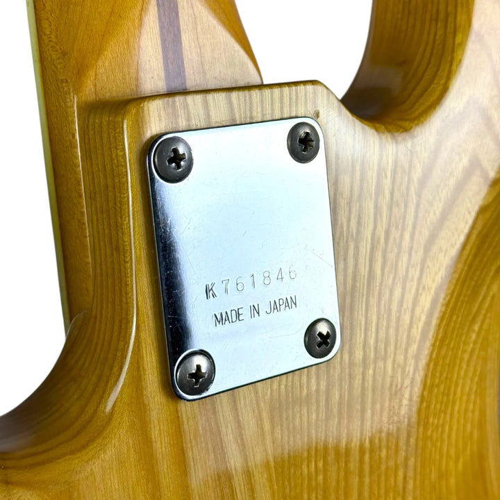 Greco Jazz Bass - Natural Pat´s Guitars