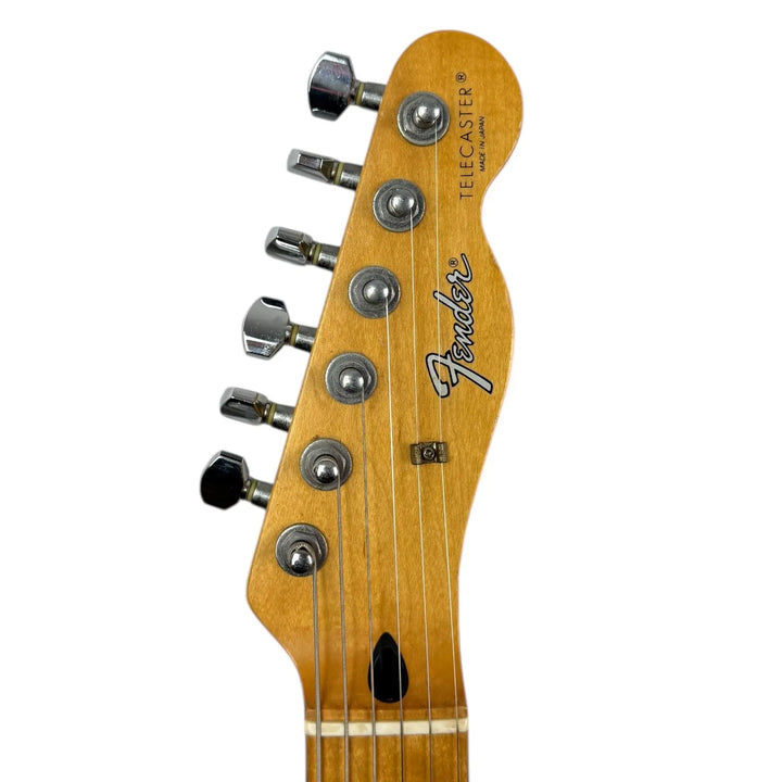 Fender Telecaster Black Fender