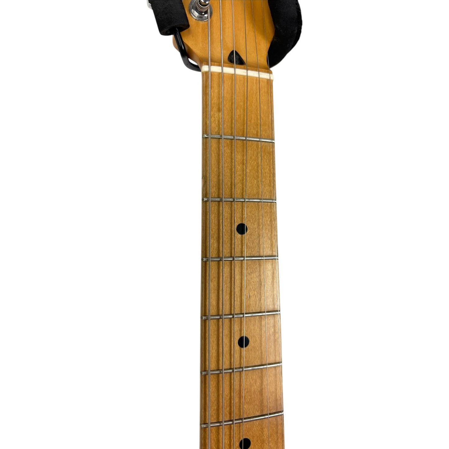 Fender MJT 50s Reissue Stratocaster - Purple Metallic - Heavy Relic