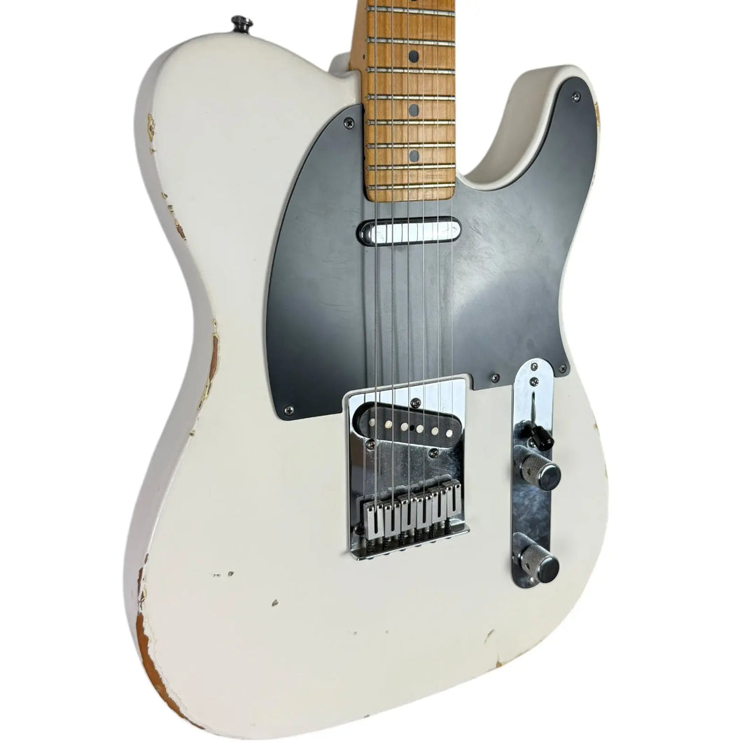 Fender American Standard Telecaster 1990 - White - Pat´s Guitars