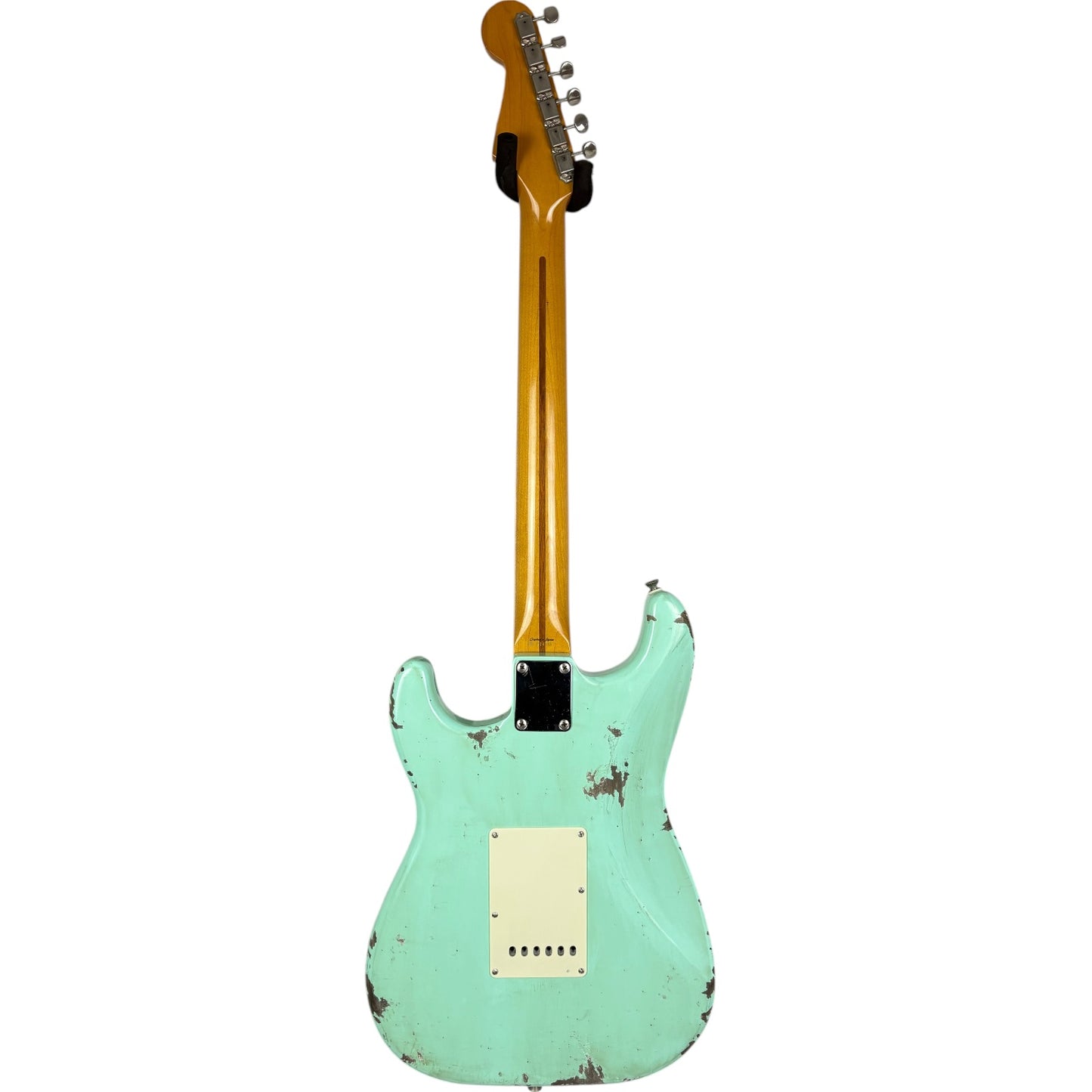 Fender MJT 50s Reissue Stratocaster - Surf Green - Heavy Relic