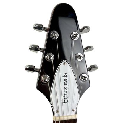 Edwards Flying V 2015 – třešňově červená