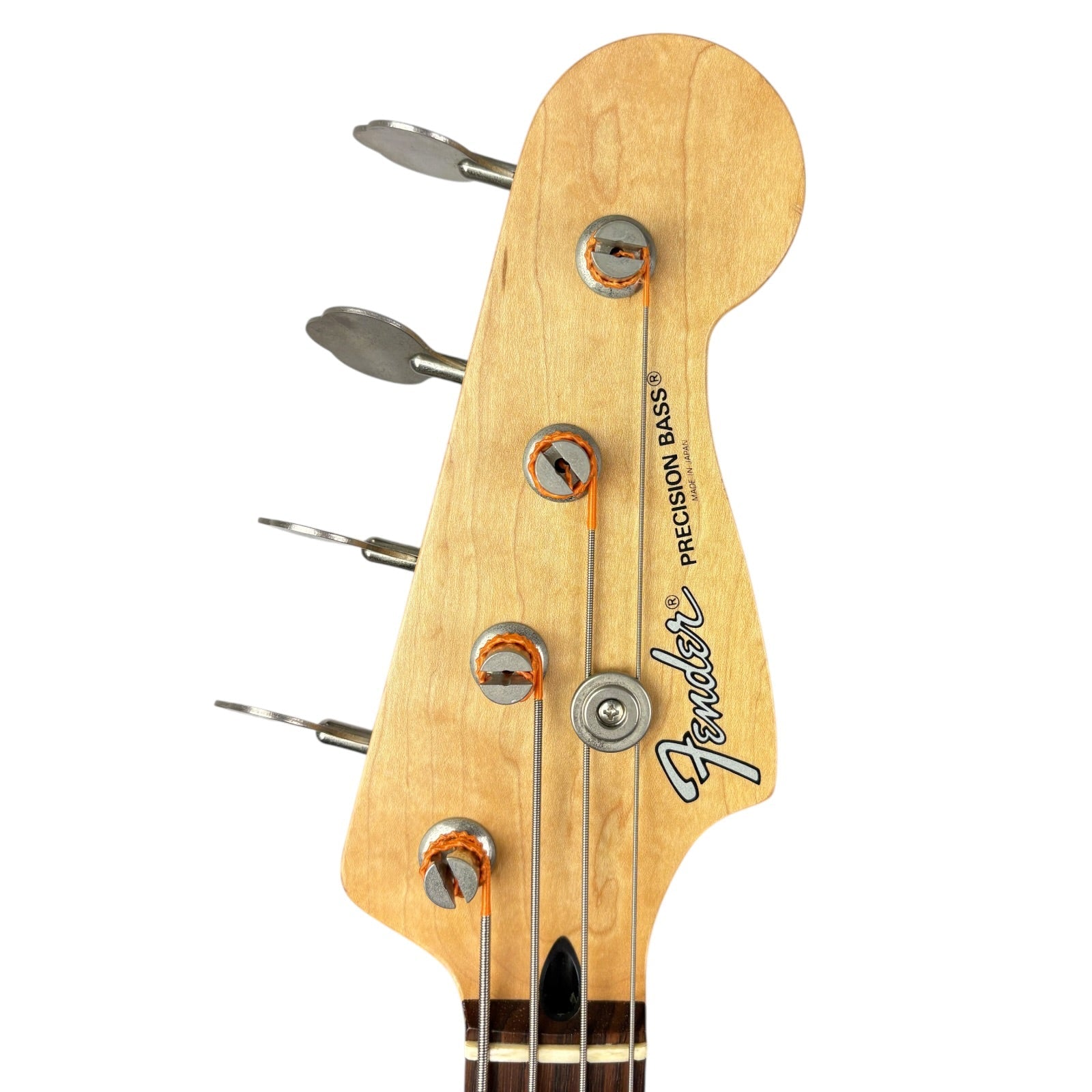 Fender Japan Precision Bass Red Fender