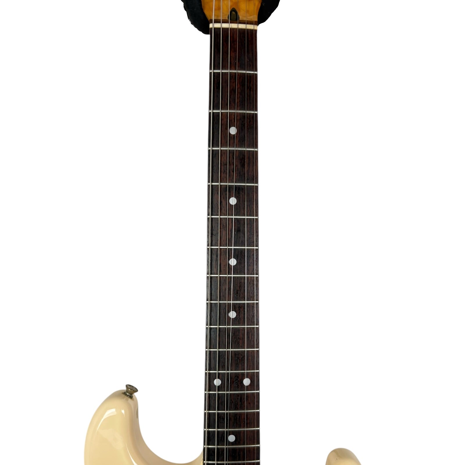 Fender Japan Stratocaster 1987-1988 - Vintage White – Pat´s Guitars