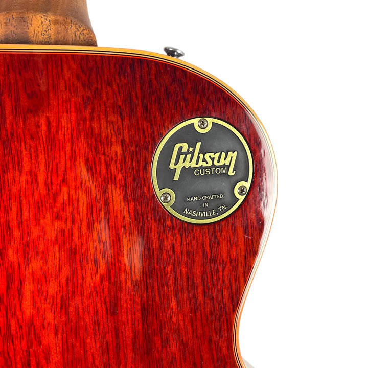 Gibson Les Paul Custom Shop 1959 - Cherry - 1 of 6 - Pat´s Guitars