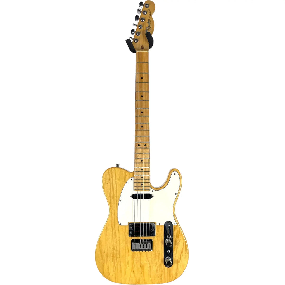 Fender Telecaster Plus V1 1992 - Natural - Pat´s Guitars