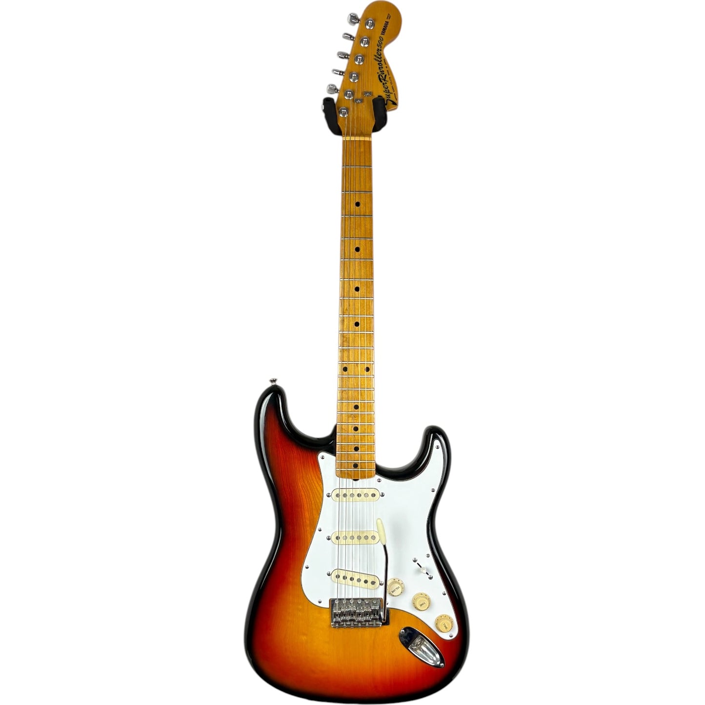 Yamaha Japan SR-500 Super Rock N Roller Stratocaster 1980 – Sunburst
