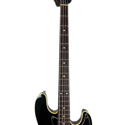 Fender Japan Aerodyne Jazz Bass 2002-2004 - Black