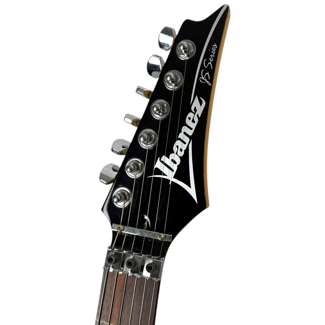 Ibanez JS100 Joe Satriani Signature 2004 - Silver Surfer Paintwork - Pat´s Guitars