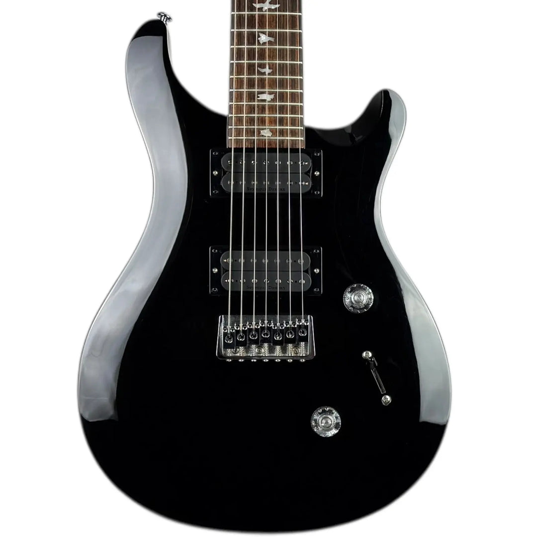 PRS SE Custom Ebony PRS