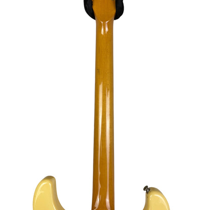 Mosrite The Ventures Model - Vintage bílá