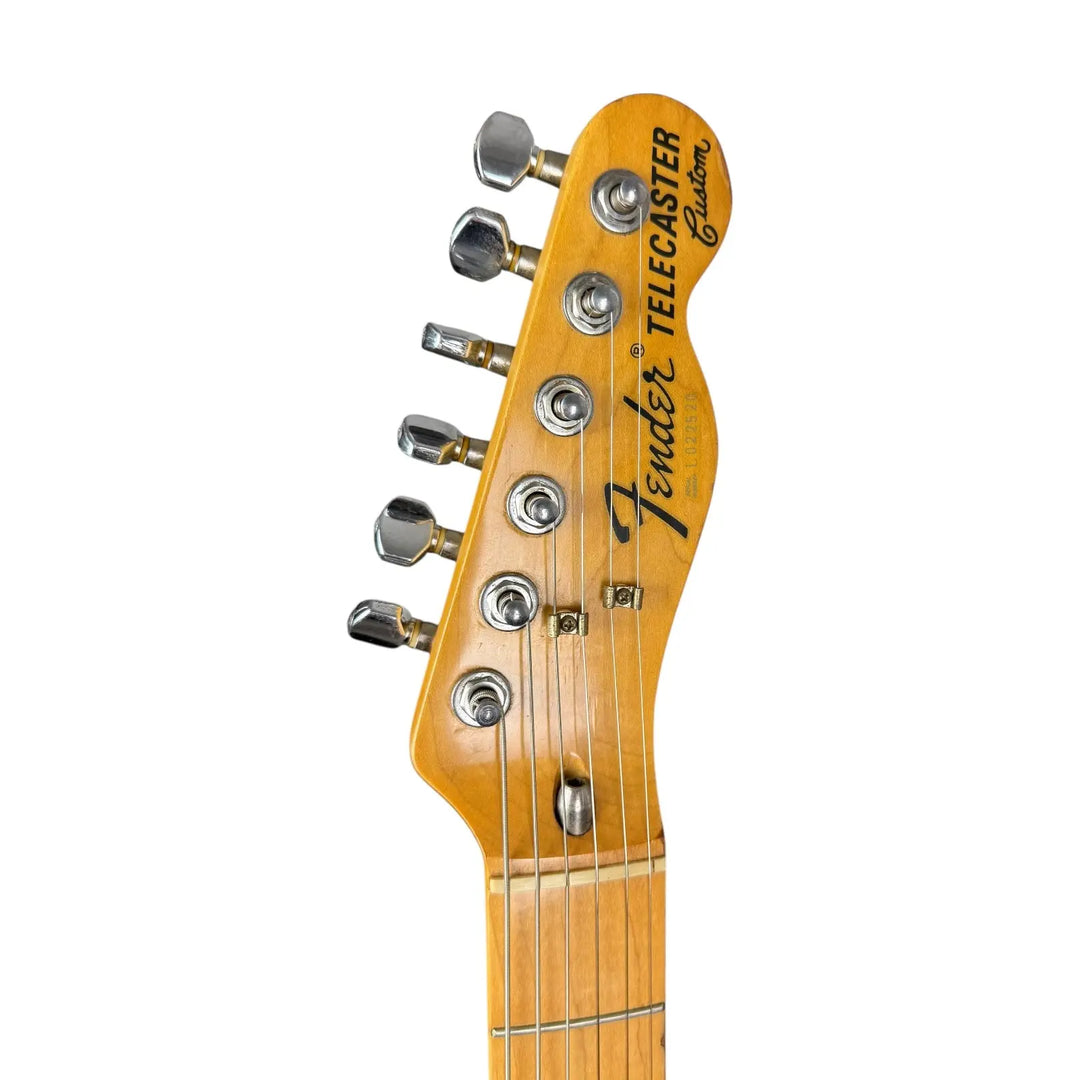 Fender Telecaster Custom Fender