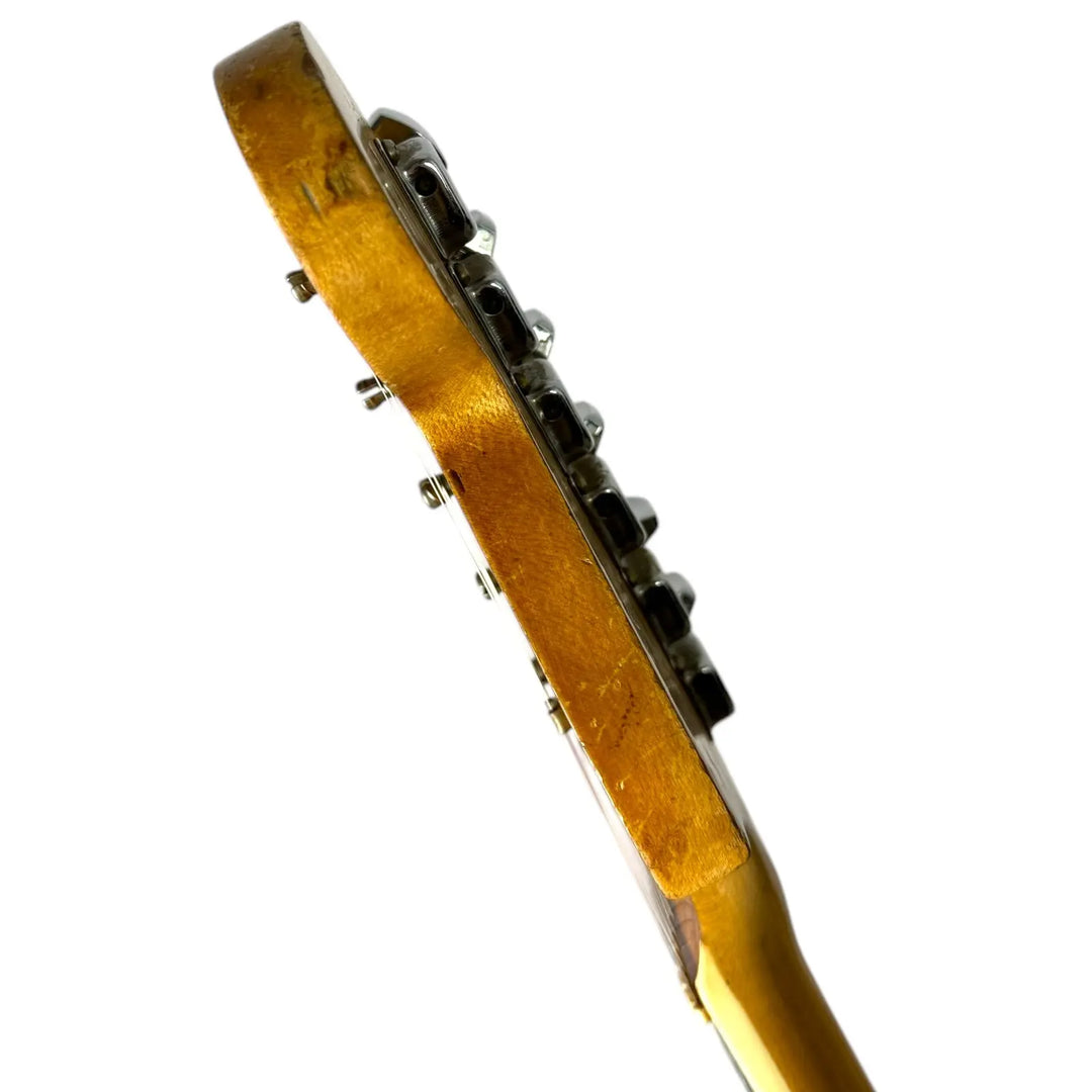 Fender Jazzmaster 1975 - Sunburst - Pat´s Guitars