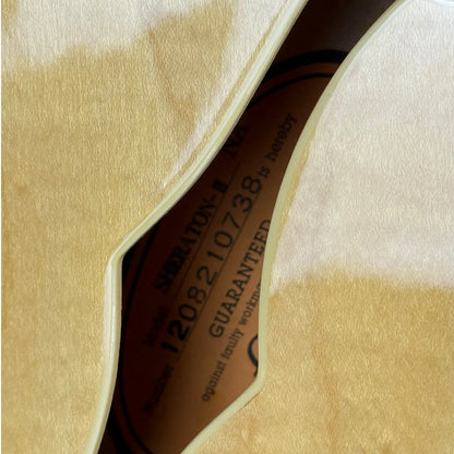 Epiphone Sheraton-II 2012 - Natural Epiphone