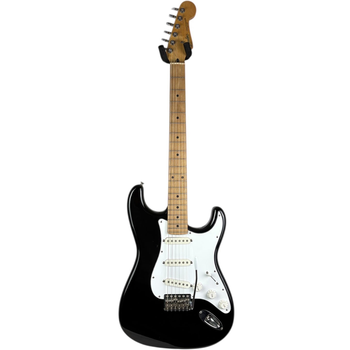 Fender Japan Standard Stratocaster 1984-1987 - Černá