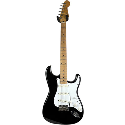 Fender Japan Standard Stratocaster 1984-1987 - Černá