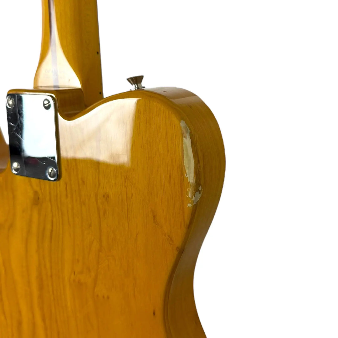 Fender Japan TL52-80TX ’52 Reissue Telecaster 2002-2004 - Butterscotch Blonde - Pat´s Guitars