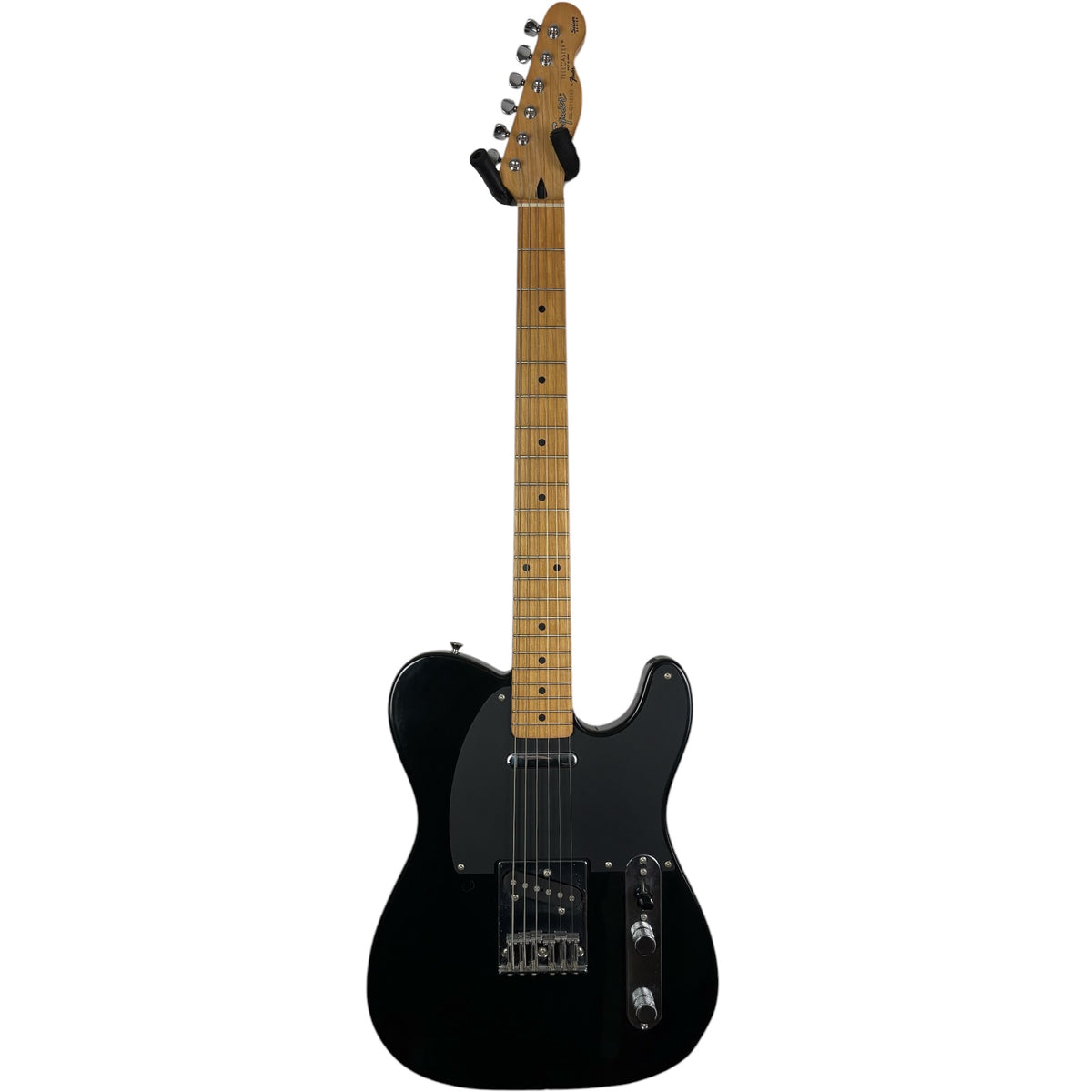 Squier by Fender Japan Silver Series Telecaster 2002-2004 - Noir