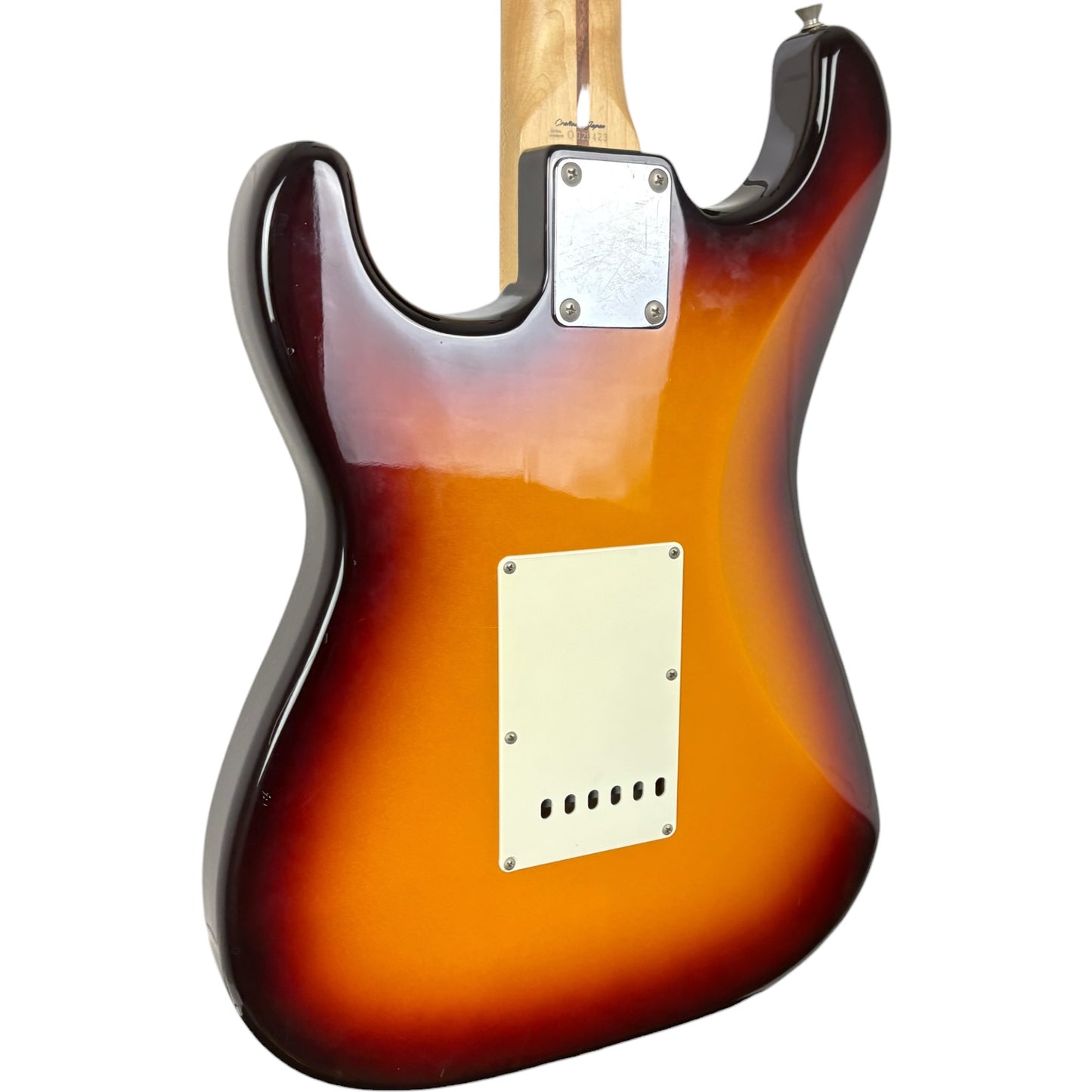 Fender Japan Stratocaster 1997-2000 - Sunburst