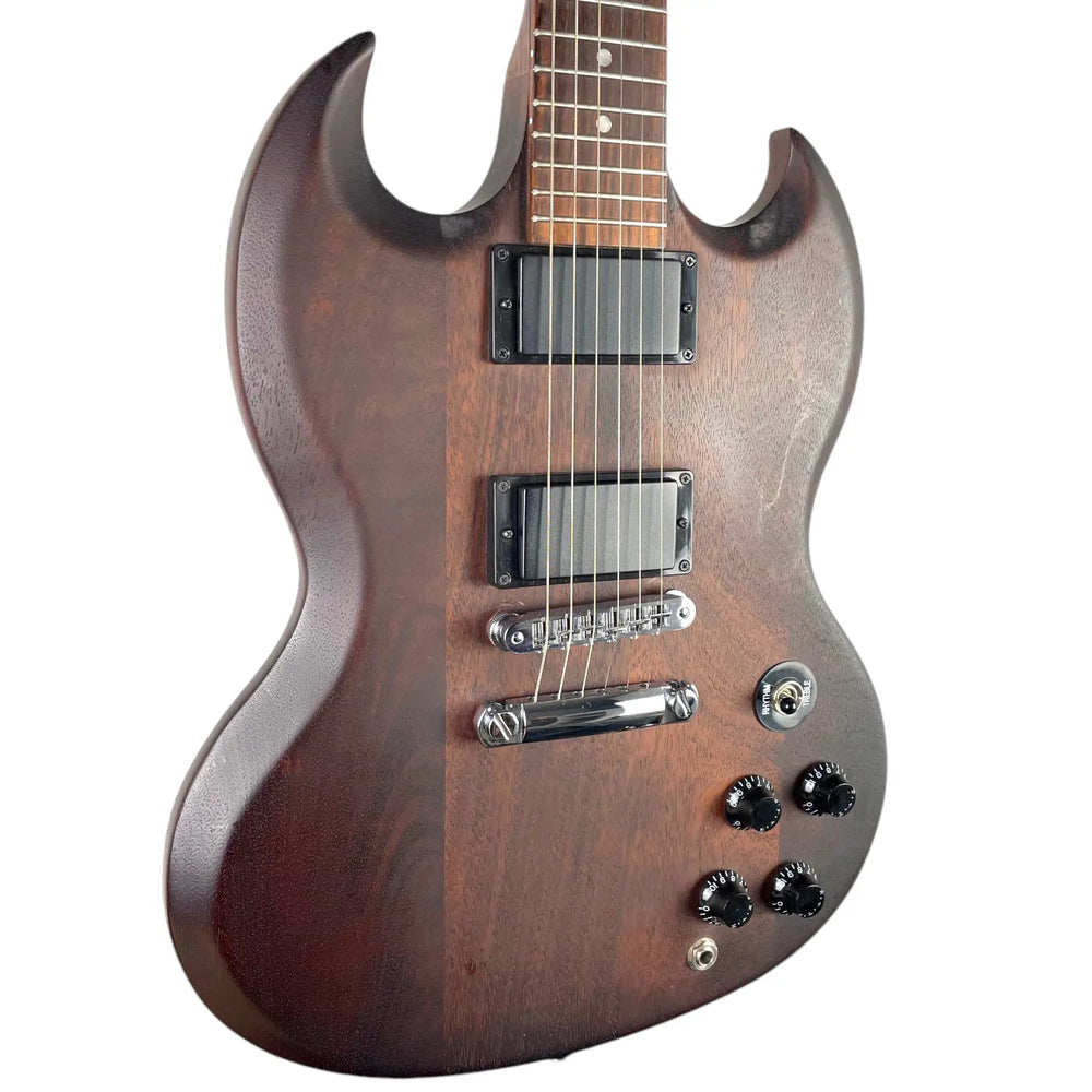 Gibson SGJ 2013 - Worn Brown - Pat´s Guitars