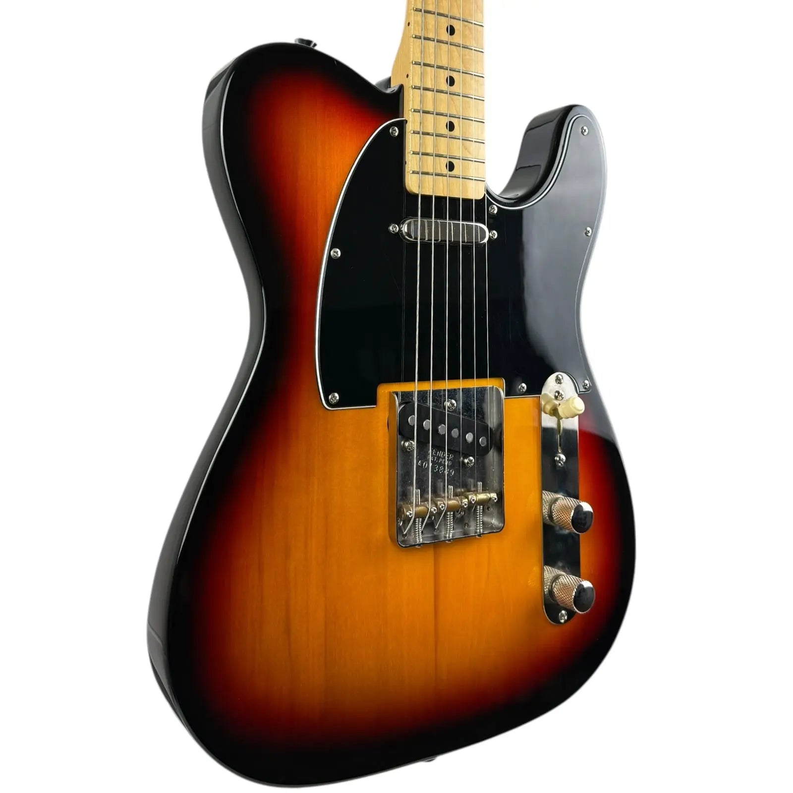 Fender Telecaster Sunburst Fender