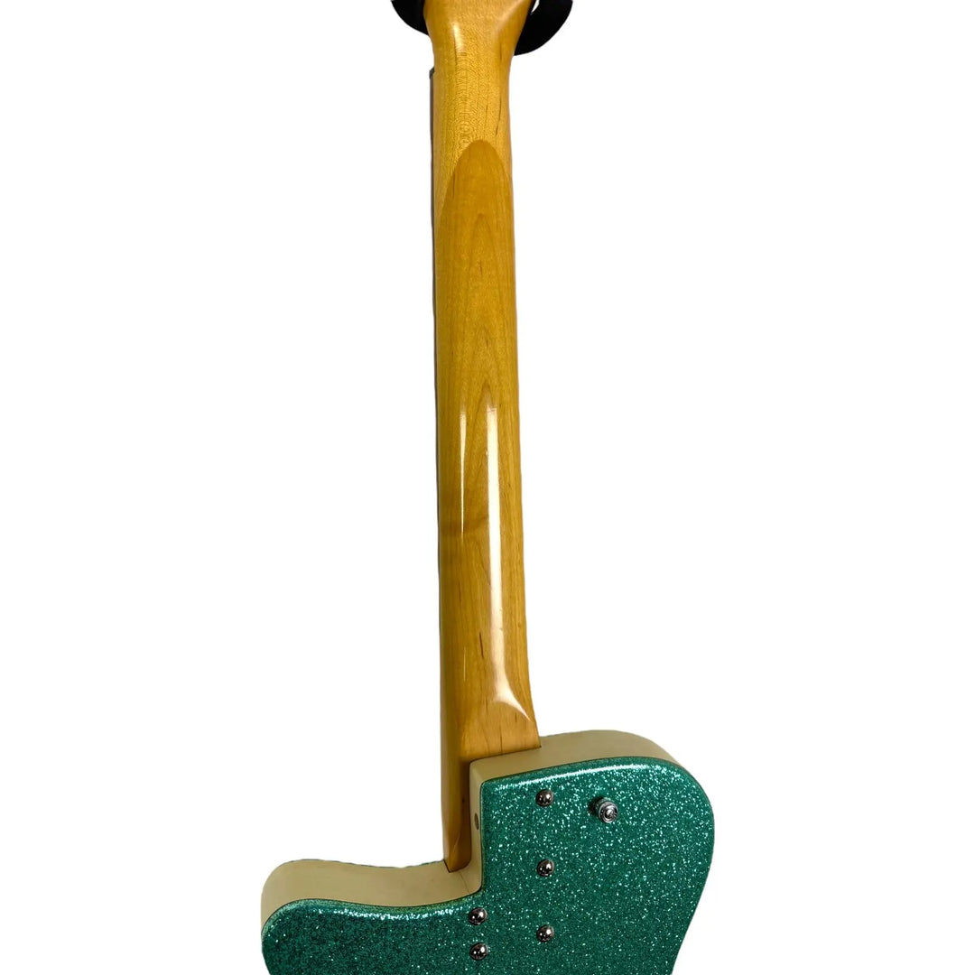 Danelectro U3 ’56 Reissue 1990s - Turquoise Metalflake - Pat´s Guitars