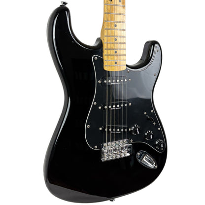 Squier 70s Reissue Vintage Modified Stratocaster 2018 – černá