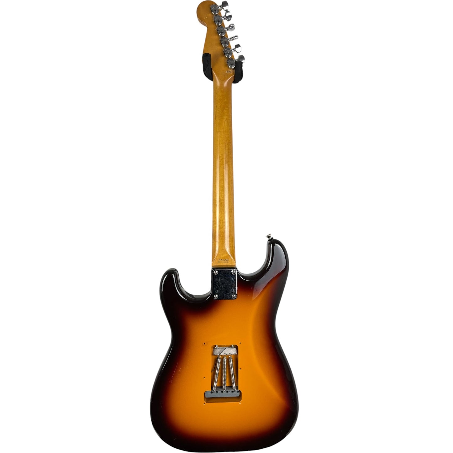 Fender Japan Stratocaster Réédition Années 60 1993-1994 - Sunburst
