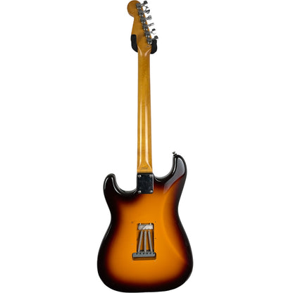 Fender Japan Stratocaster Réédition Années 60 1993-1994 - Sunburst
