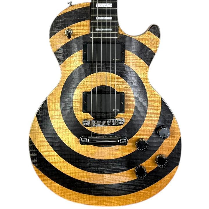 Gibson Les Paul BFG Zakk Wylde Signature 2009 - Bullseye - Pat´s Guitars