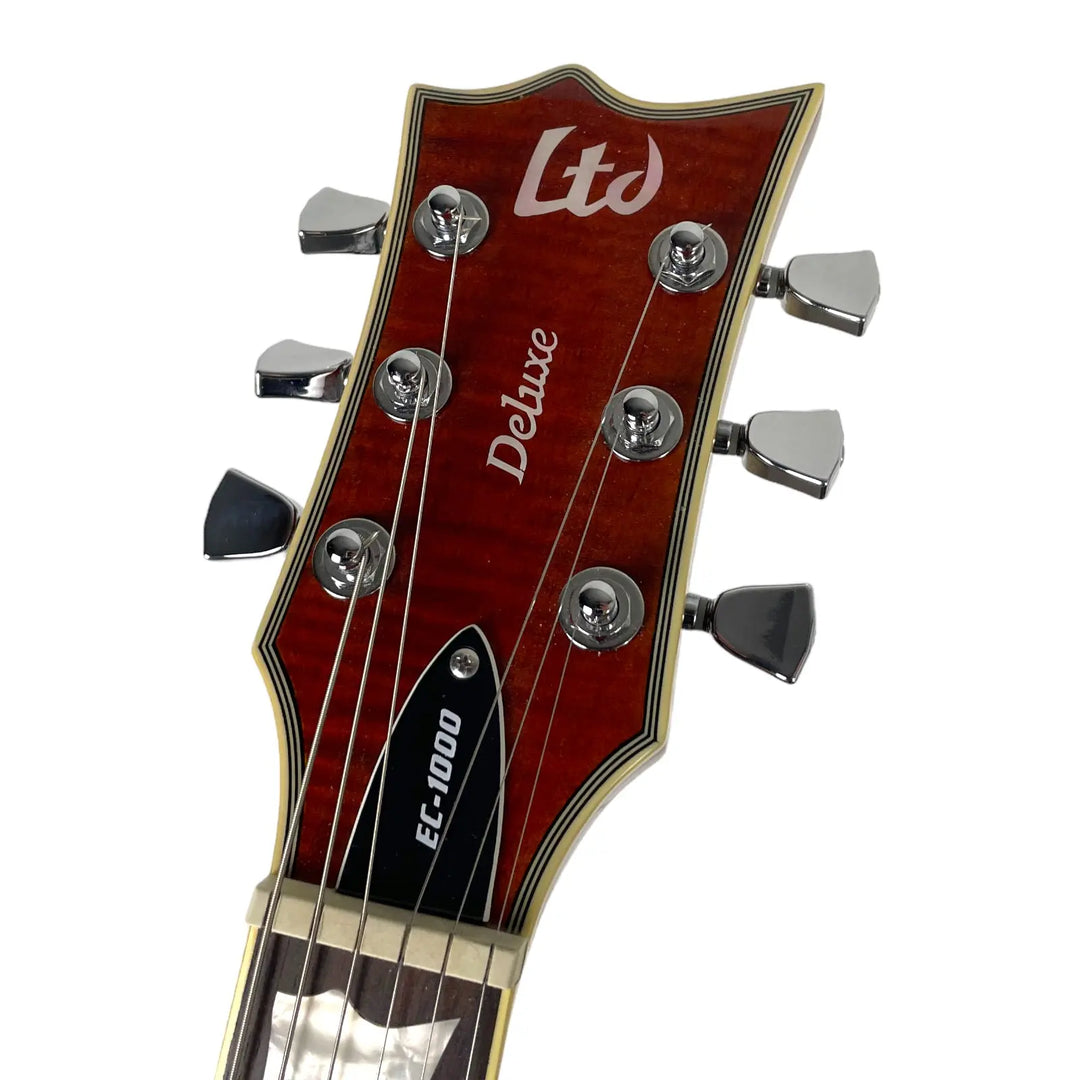 ESP LTD EC-1000 2018 - Tiger Eye - Pat´s Guitars