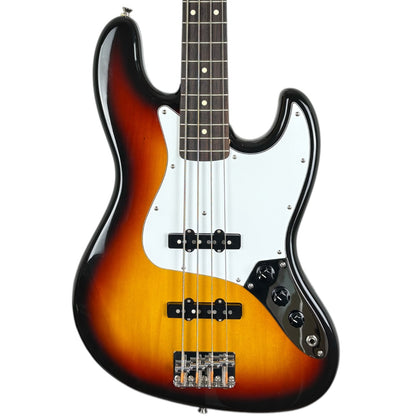 FGN Fujigen Japan J-Classic Jazz Bass 2017 - Sunburst