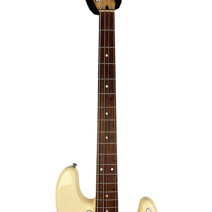 Fender Japan PB-43 Precision Bass 1993-1994 - Bianco vintage