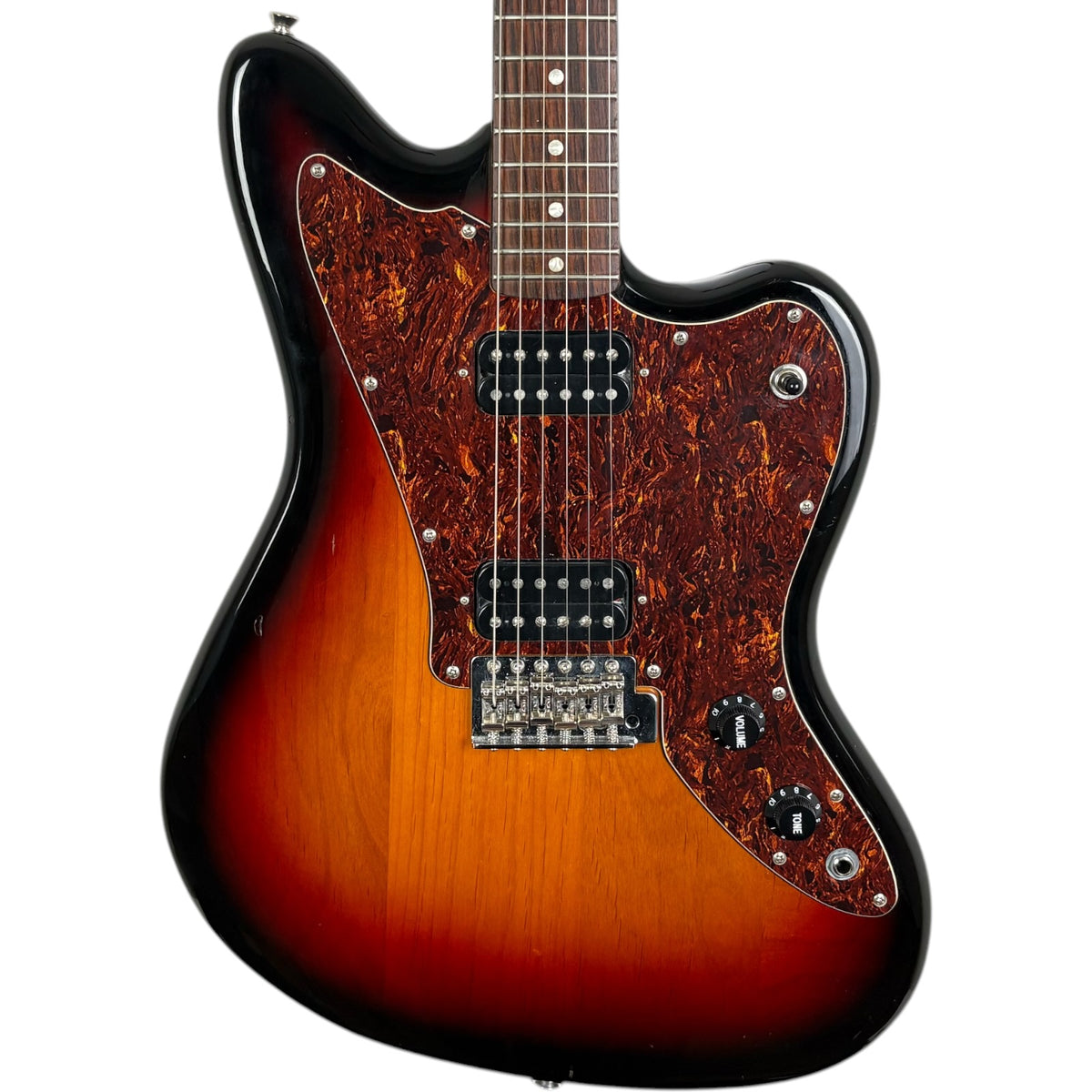 Squier by Fender Jagmaster 2010 - Sunburst