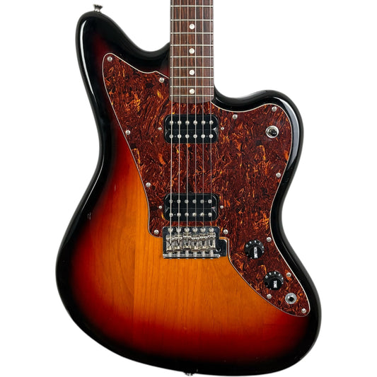 Squier by Fender Jagmaster 2010 - Sunburst