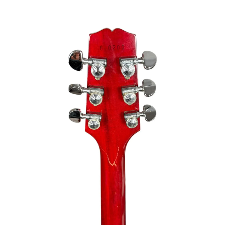 Hamer Sunburst Hamer